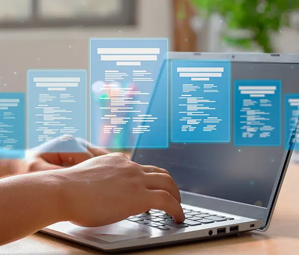 Document Conversion Services