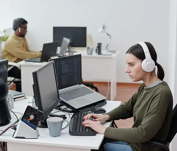 Legal Transcription Services