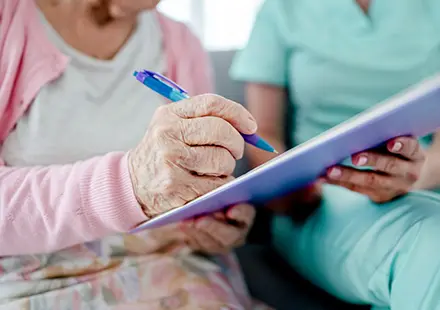 Nursing Home & Elder Abuse Medical Record Review Services