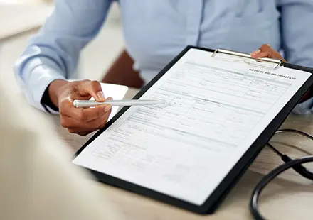 Personal Injury Medical Record Review Services