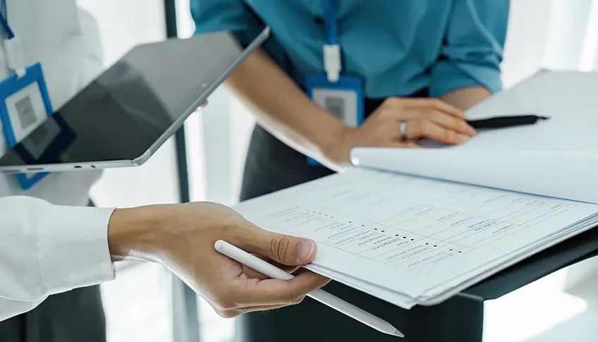 Professional Medical Record Retrieval Company